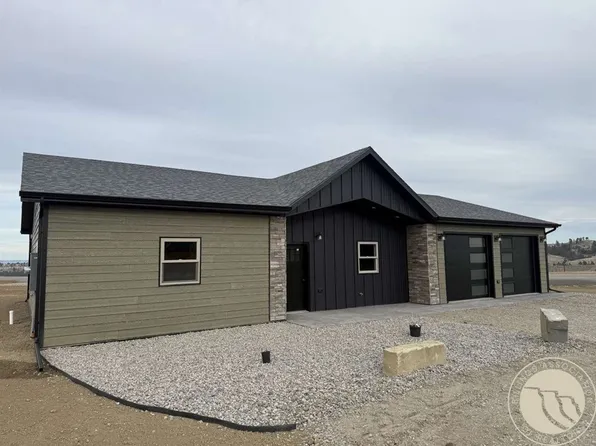 1226 Starview Ln, Billings, MT 59101