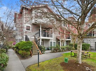 Seward Park Townhomes, Seattle, WA 98118