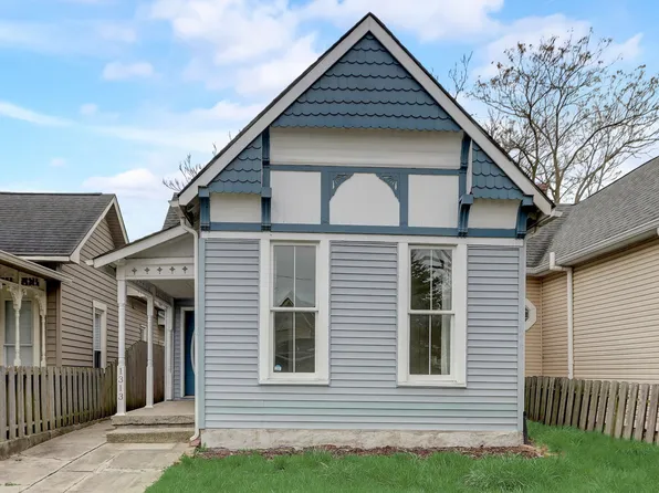 1313 Fletcher Ave, Indianapolis, IN 46203