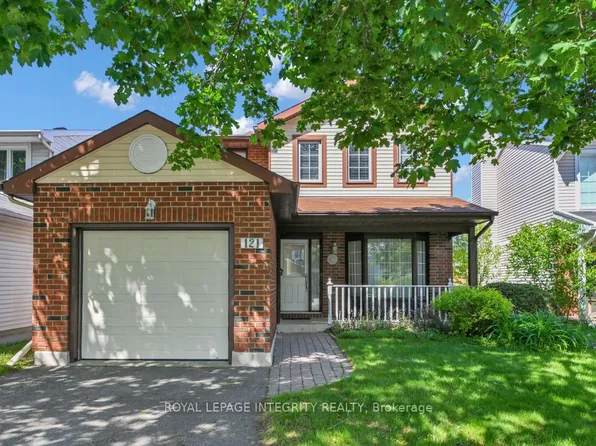 121 Dossetter Way, Ottawa, ON K1G 4S4