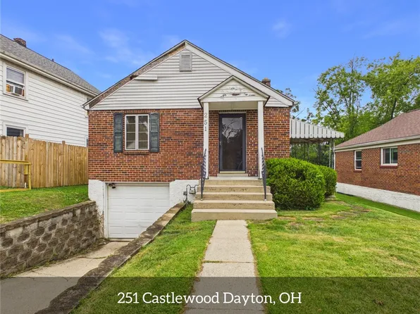 251 Castlewood Ave, Dayton, OH 45405