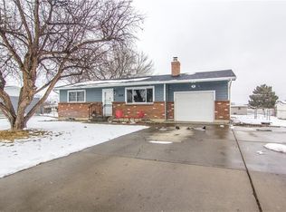 3119 Georgina Dr, Billings, MT 59102