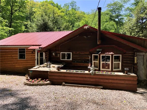 3120 Syler Rd, Varysburg, NY 14167