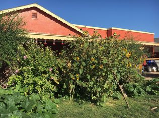 813 N Berry Ave, Winslow, AZ 86047