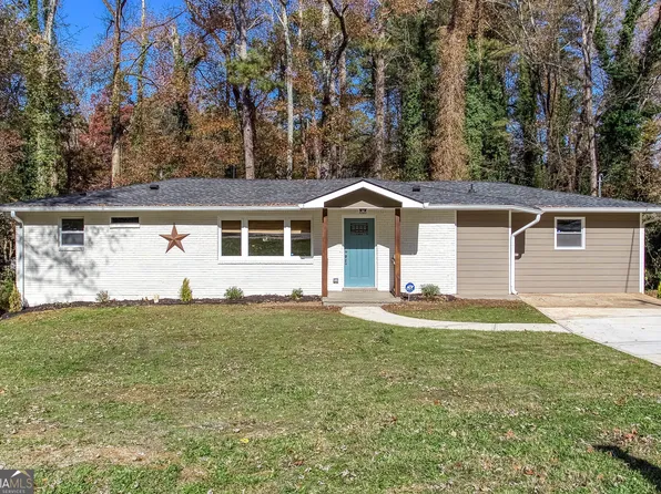 1560 N Columbia Pl, Decatur, GA 30032