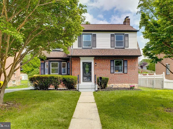 5509 Pioneer Dr, Baltimore, MD 21214