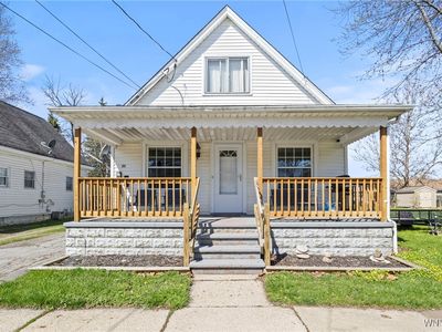 86 Marengo St, Depew, NY, 14043