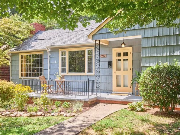1117 Crestwood Dr, Winston Salem, NC 27101