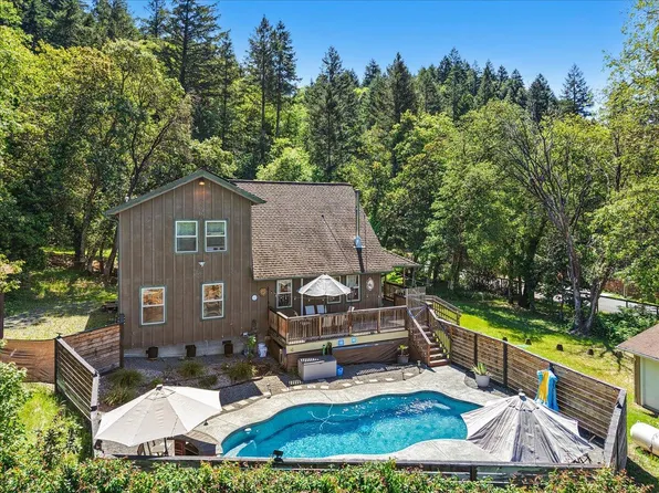 61 Sunset Pl, Willow Creek, CA 95573