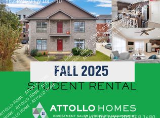 862 Parkview Dr #10, Tuscaloosa, AL 35401