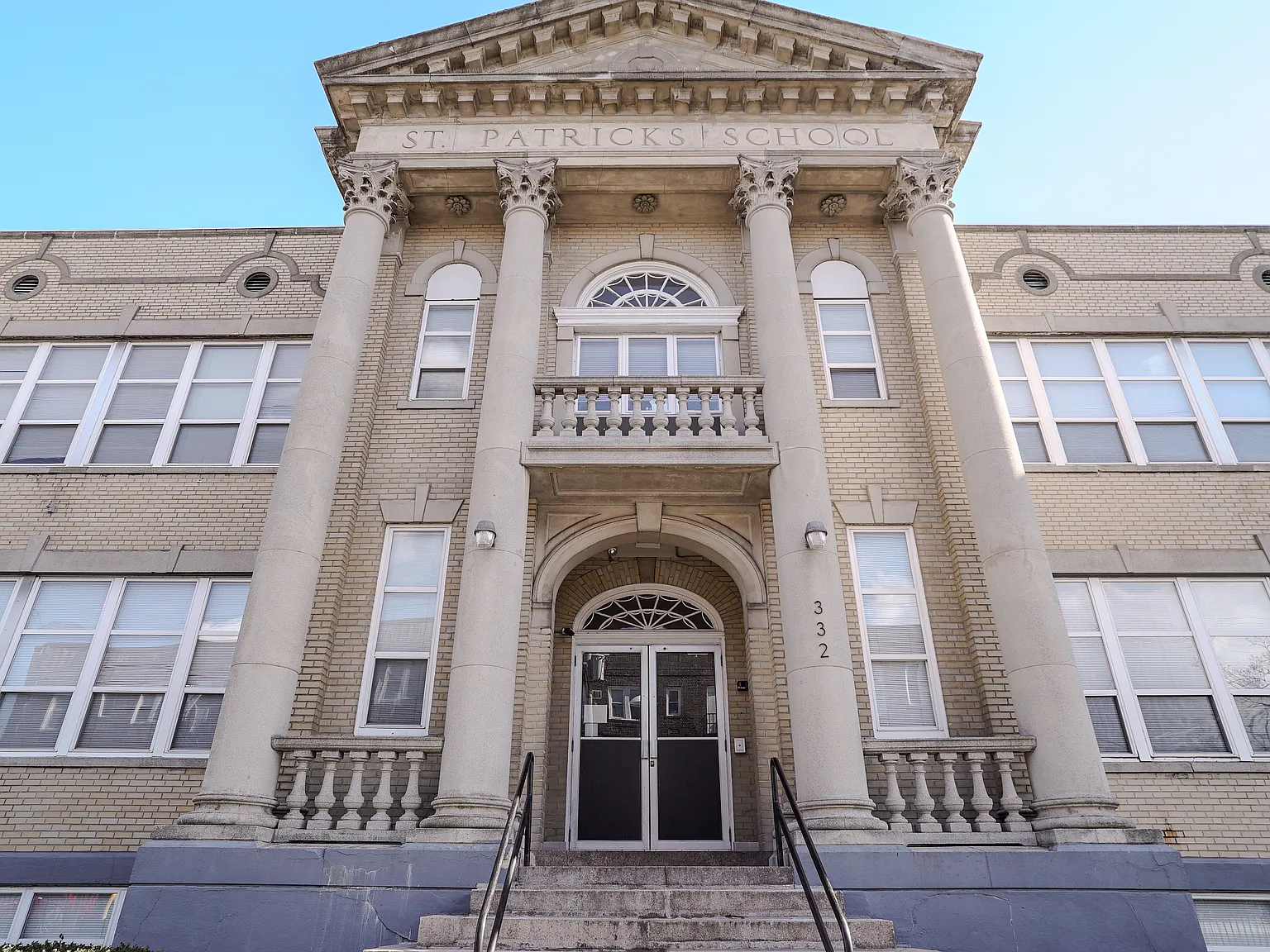 St Patrick School Aparments at 332 Wells St — Photo 2