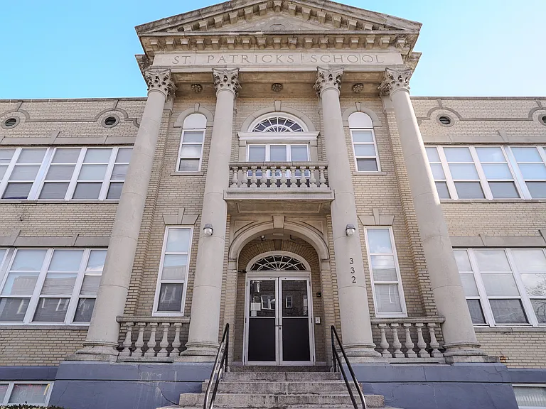 St Patrick School Aparments at 332 Wells St — Photo 2