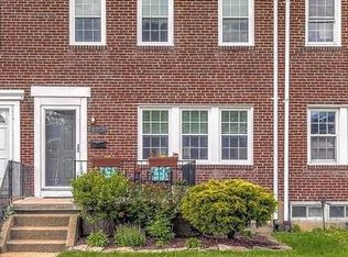 1707 Kennoway Rd, Towson, MD 21286