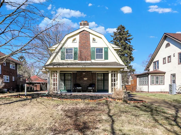 5210 E Pleasant Run Parkway North Dr, Indianapolis, IN 46219