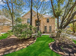 136 S Goldenvine Cir, Spring, TX 77382