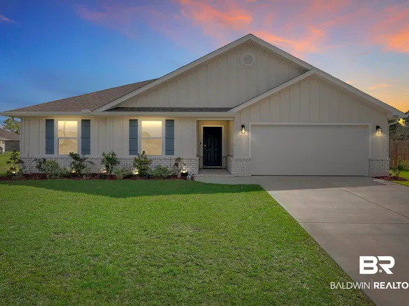 24184 Rieger Dr, Elberta, AL 36530