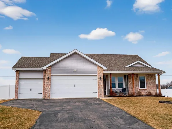 11419 N Shoes Way, Edgerton, WI 53534