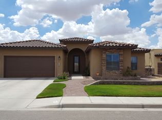 5809 London Dr, Sunland Park, NM 88008