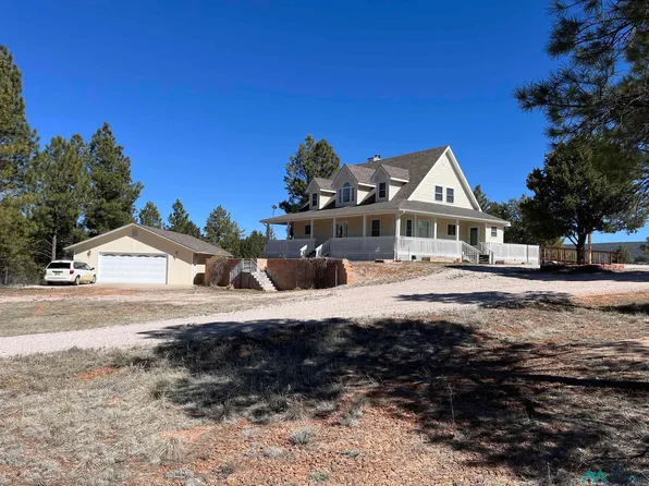 36 Monte Vista Ln, Ramah, NM 87321