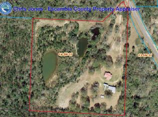 501 Elsie Davis Rd, Century, FL 32535