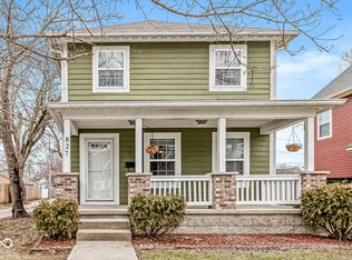 827 N Tacoma Ave, Indianapolis, IN