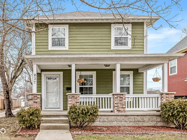827 N Tacoma Ave, Indianapolis, IN 46201