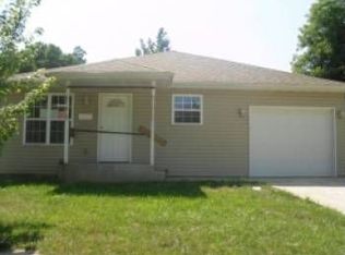 2227 N Grant Ave, Springfield, MO 65803