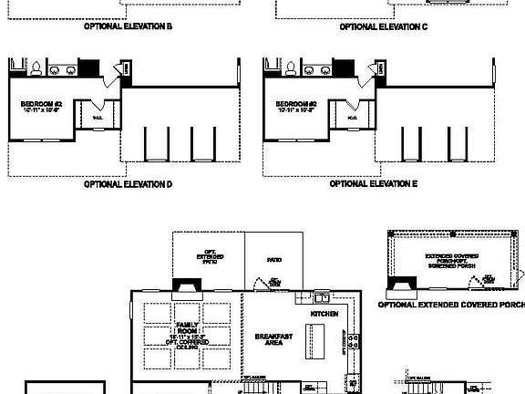 Brayden Floorplan