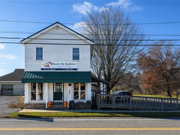 108 N Main St, Harrisville, PA 16038