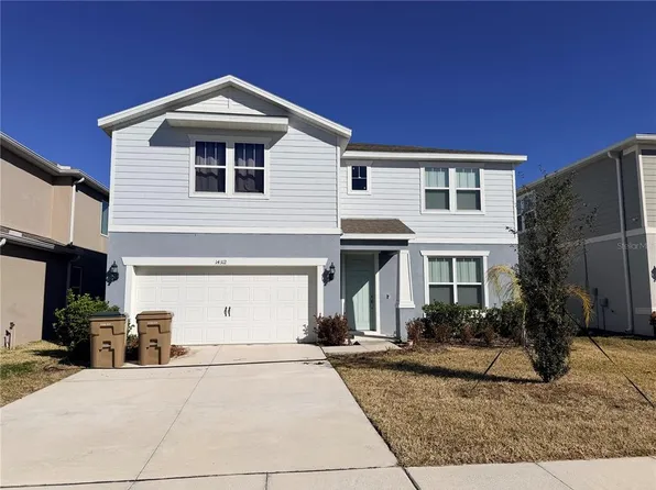 14312 Crestavista Ave, Clermont, FL 34714