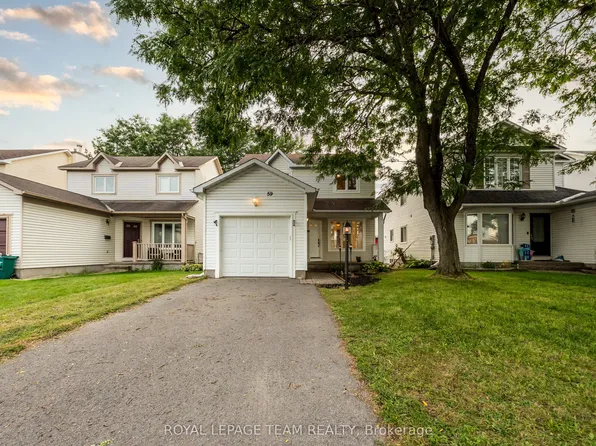 59 Sarrazin Way W, Ottawa, ON K2J 4A6