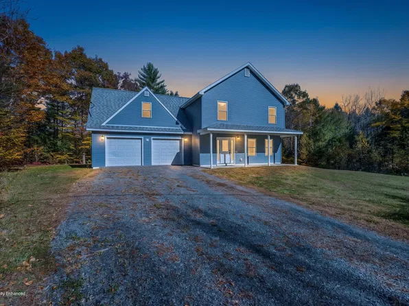 18 Marly Road, West Gardiner, ME 04345