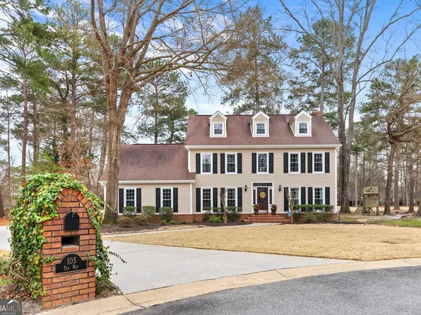 105 Par Way, Warner Robins, GA 31088