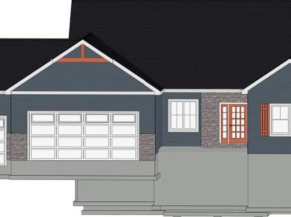 9109 Weston Dr, Coopersville, MI 49404
