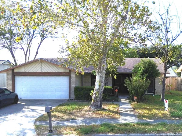 1027 Hickory Trail, San Antonio, TX 78245