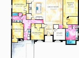 7338 Preserve Pointe Dr, Merritt Island, FL 32953