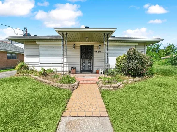 4640 Wilson Ave, New Orleans, LA 70126