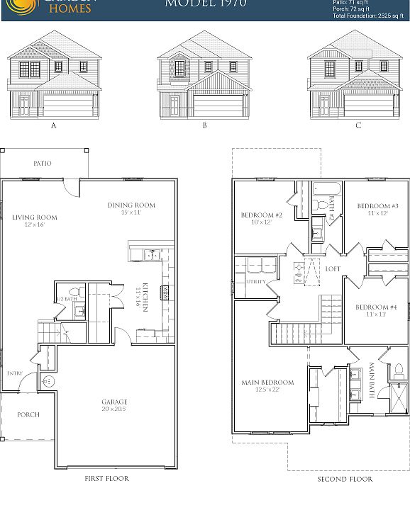 2nd image of 3623 Elise Way