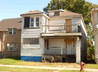 2300 Woodmere St, Detroit, MI 48209