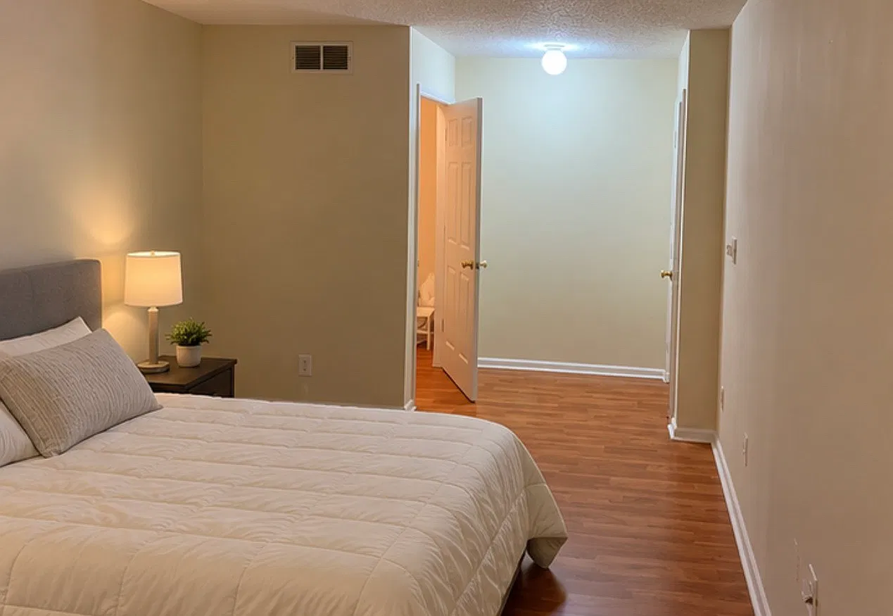 2 bed, 1056 sqft, $2,400 — Photo 2