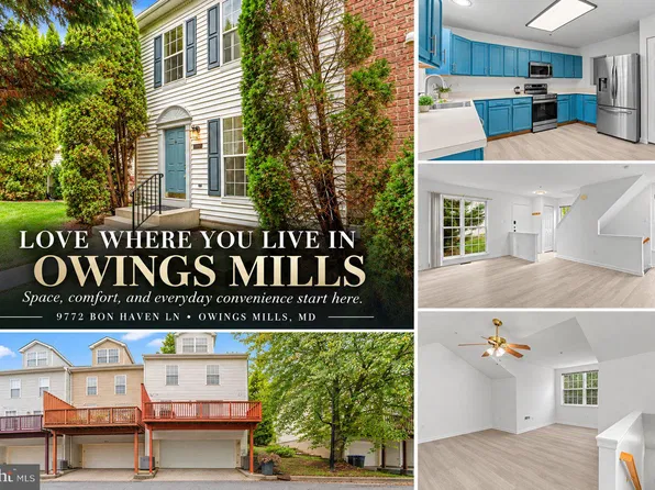 9772 Bon Haven Ln, Owings Mills, MD 21117