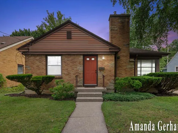 1549 Griggs St SE, Grand Rapids, MI 49507