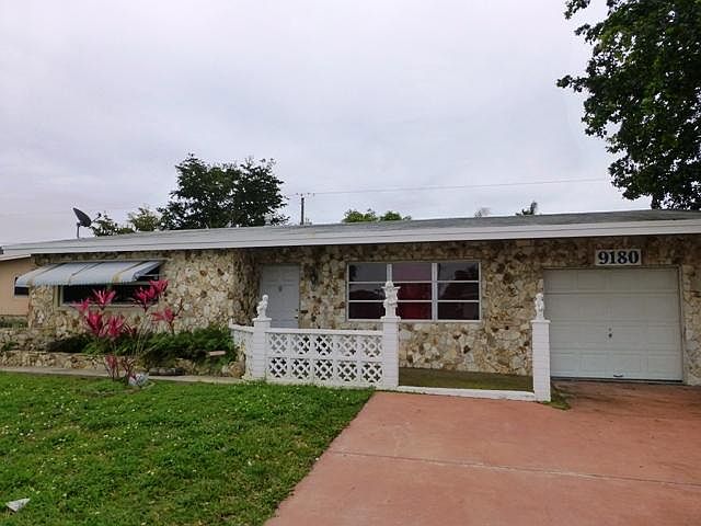 Front View of Home