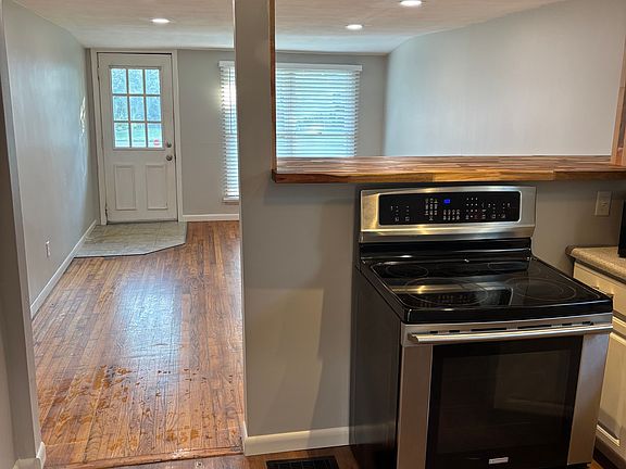 Kitchen / living room