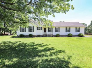 142 Fontaine Heights Rd, Benton, KY 42025