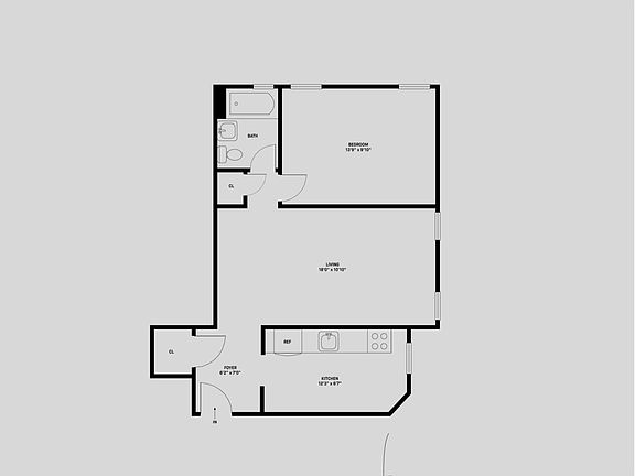 2nd image of 20 Laurel Hill Ter APT 6I