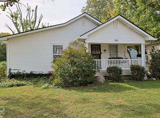 101 Robinson St, Franklin, IN 46131
