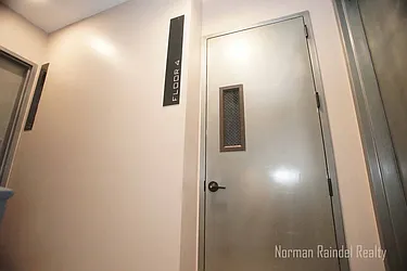 Rented by Norman Raindel, LREB