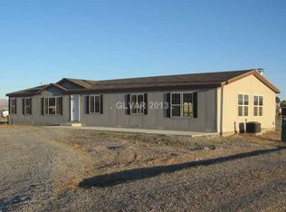 3361 W Palm Dr, Pahrump, NV 89060