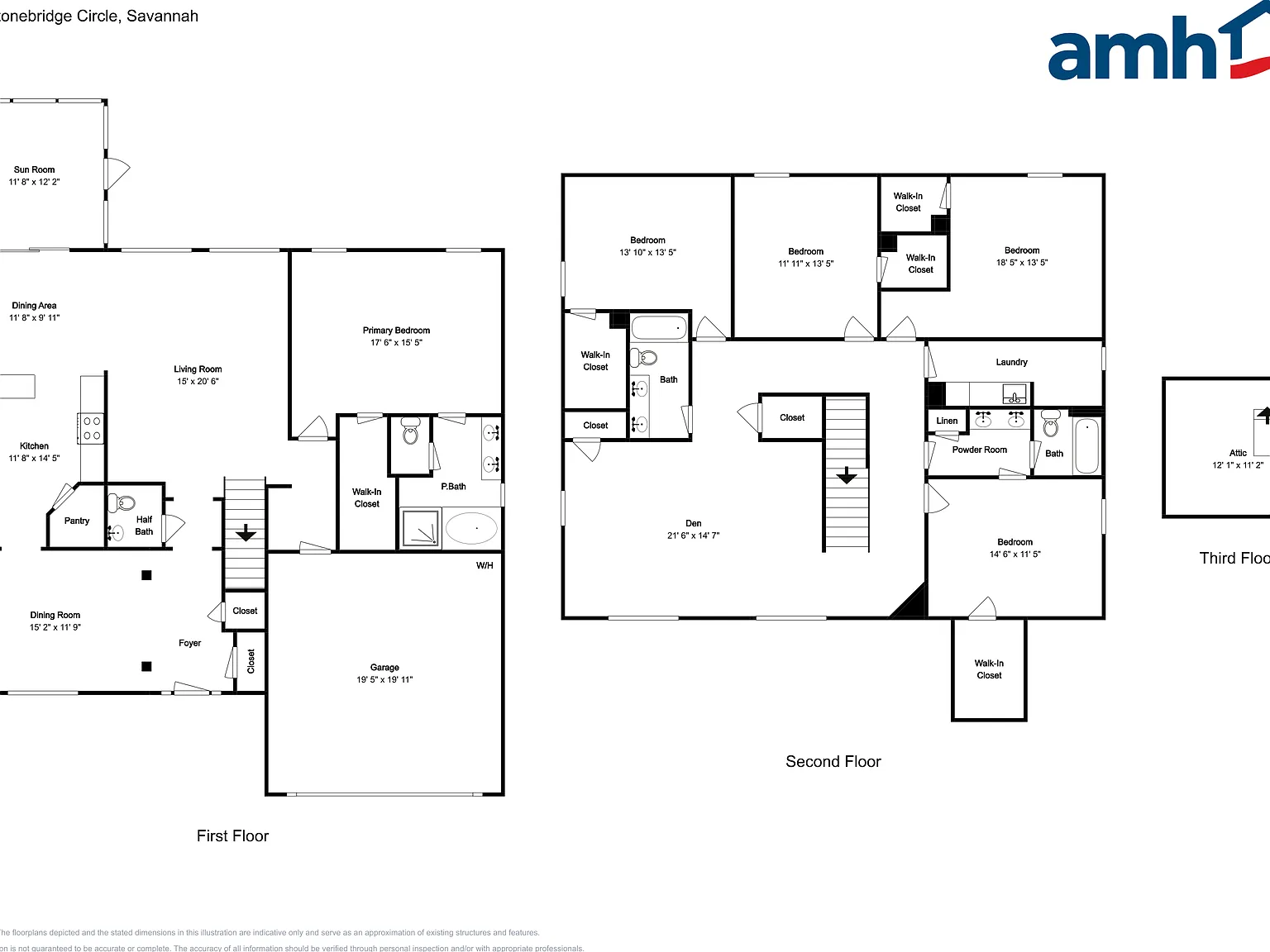 5 bed, 3.5 bath, 3265 sqft, $3,000 — Photo 2